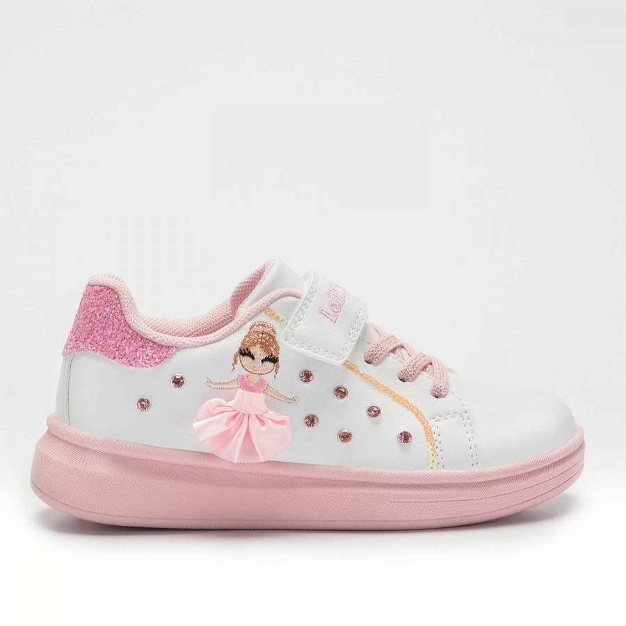 Cute hot sale girls trainers